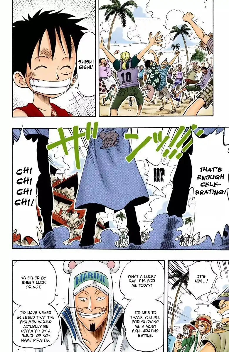 One Piece - Digital Colored Comics Chapter 94 8